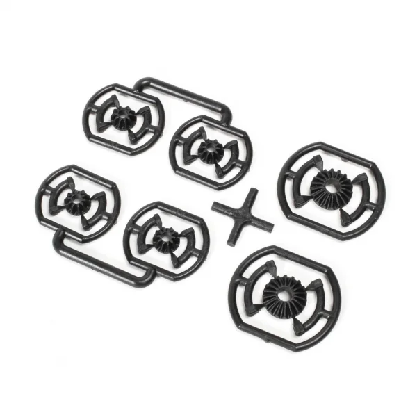 Internal Diff Gear Set - Composite: 22X-4