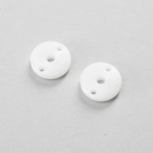 Machined Shock Pistons - Thin - 2 x 1.7mm - G3 (2)