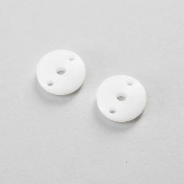 Machined Shock Pistons - Thin - 2 x 1.7mm - G3 (2) — image 2 of 2