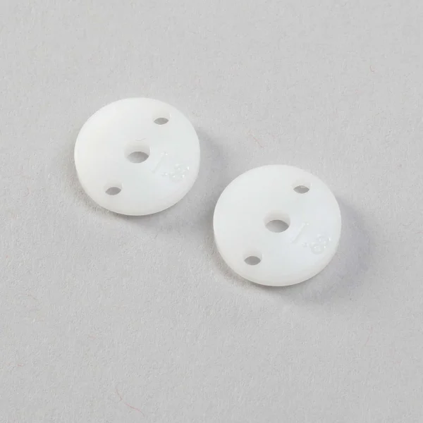 Machined Shock Pistons - Thin - 2 x 1.8mm - G3 (2)