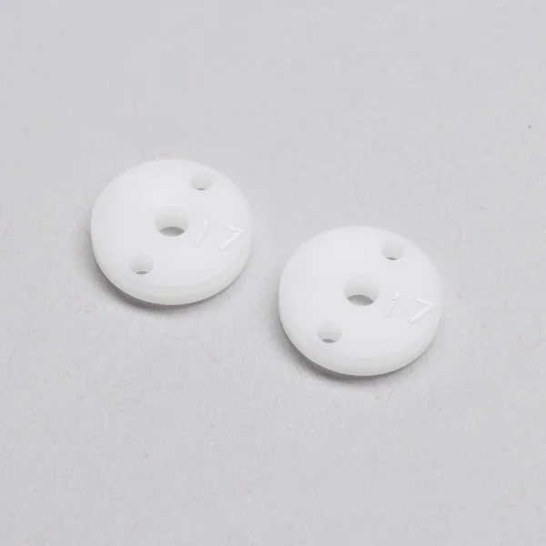 Machined Shock Pistons - 2.3mm - 2 x 1.7mm - G3 (2)