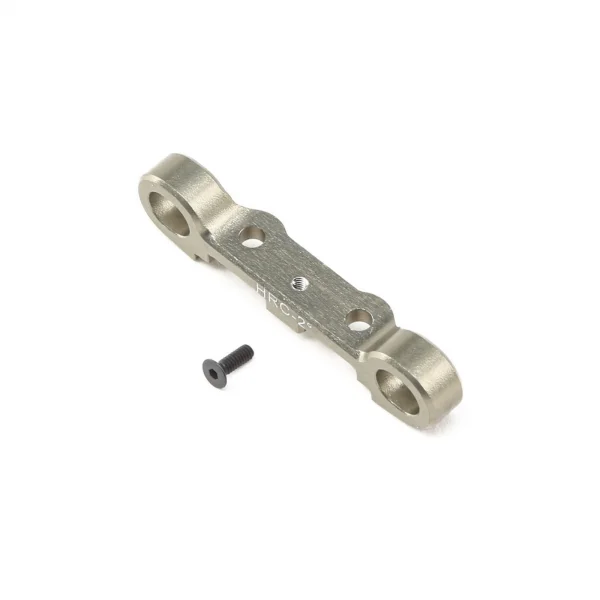 Toe Plate HRC -2 deg aluminium: 22 4.0