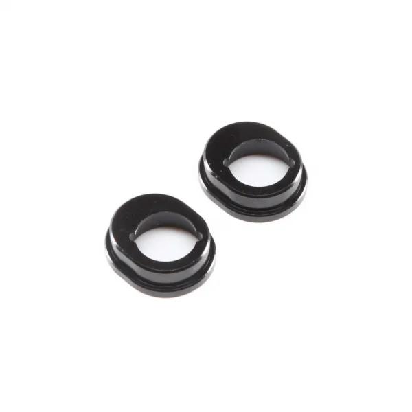 Spindle Insert Set - Aluminium - 2/4mm Trail: All 22