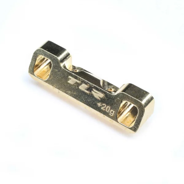 C Pivot Block - Brass: 22 5.0