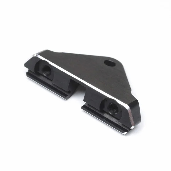 Front Sway Bar Mount - Aluminium: 22 5.0
