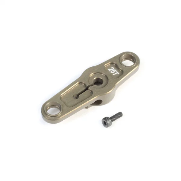 Aluminium Servo Horn - Throttle - 25T: 8X