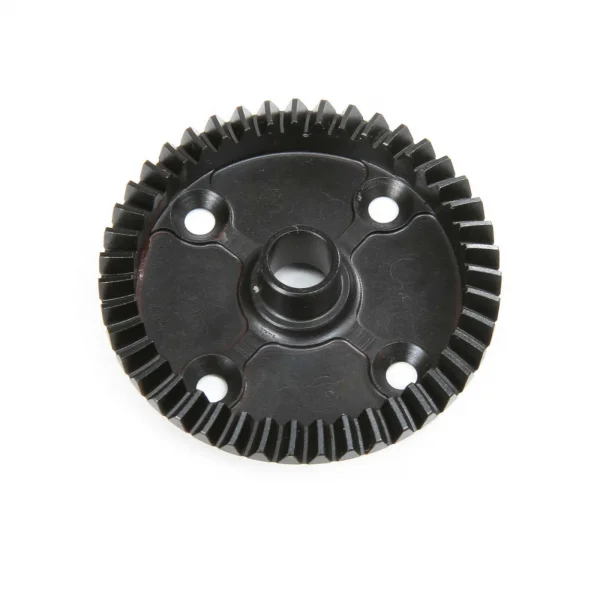 Rear Differential Ring Gear - Lightweight: 8X