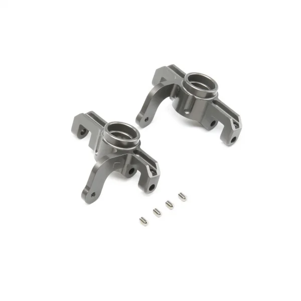 Aluminium Front Spindle Set for Univerals: 8/E 4.0