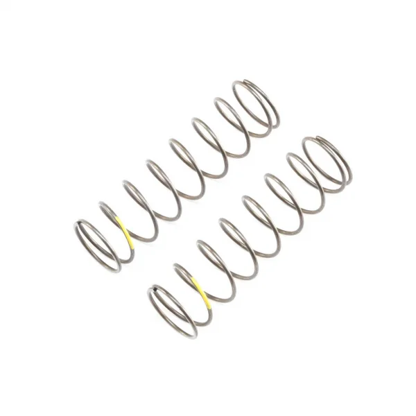 16mm EVO RR Shk Spring - 4.2 Rate - Yellow(2):8B 4.0 ** CLEARANCE **