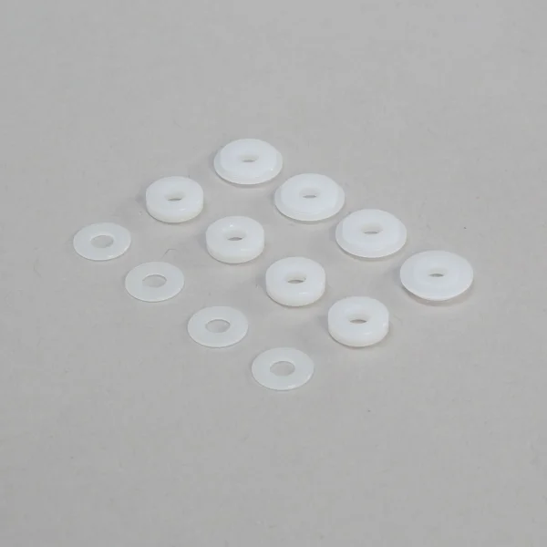 Shock Guide And Bushing Set - 3.5mm: 8X