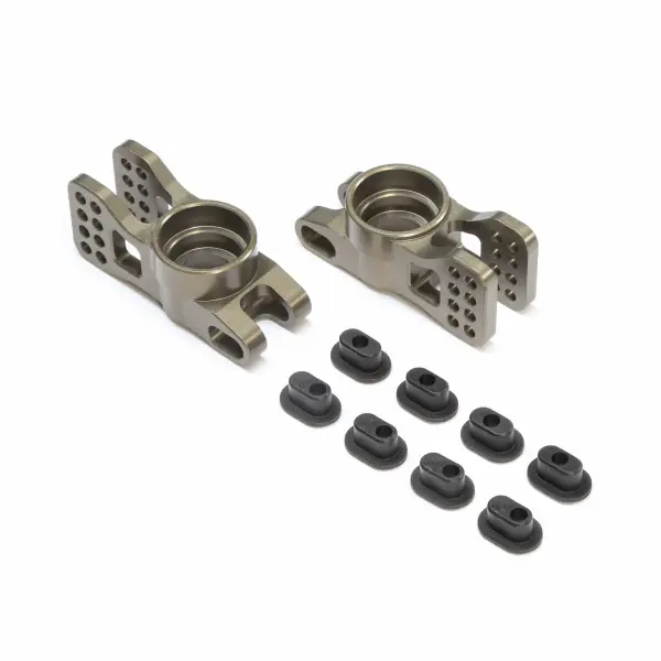 Rear Hub - Aluminium: 8X
