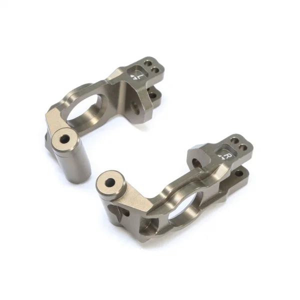 Aluminium Spindle Carrier Set - 17.5: 8X