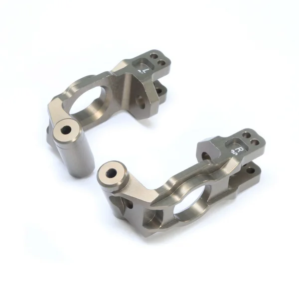 Aluminium Spindle Carrier Set - 20: 8X