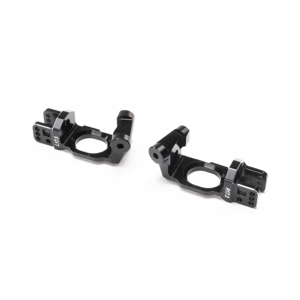 Aluminium Spindle Carrier Set - 17.5 - V2: 8X