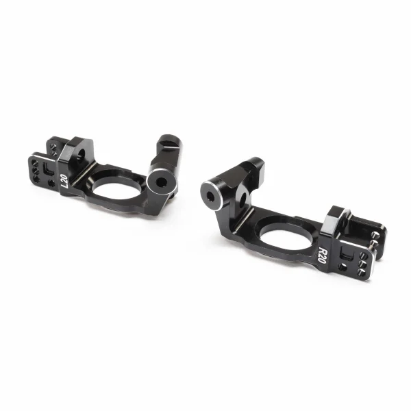Aluminium Spindle Carrier Set - 20 - V2: 8X