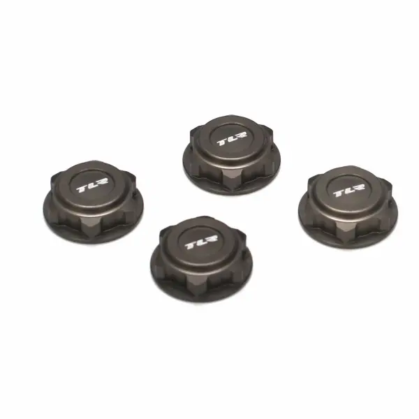 8ight/8ightT 2.0 Covered Aluminium 17mm Wheel Nuts — image 2 of 2