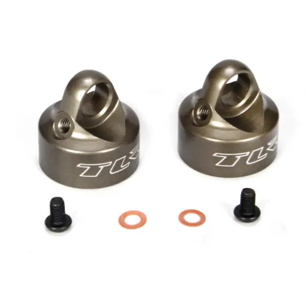 22/22T Bleeder Shock Cap Set (2) — image 2 of 2