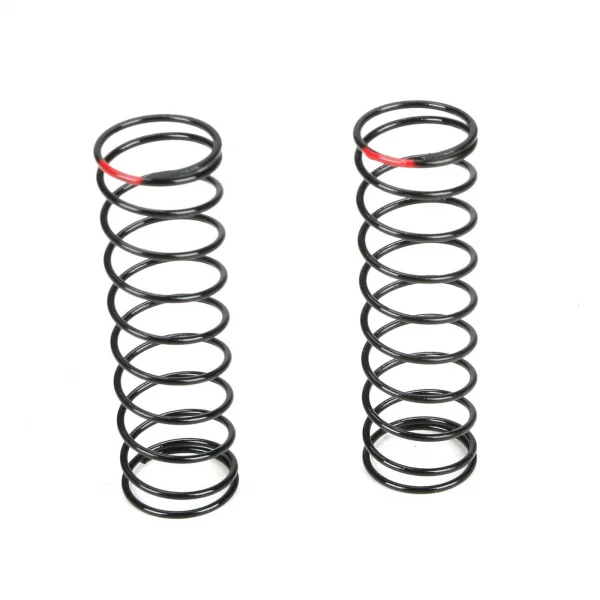 12mm Rear Shock Spring 2.6 Rate (Red) (2)