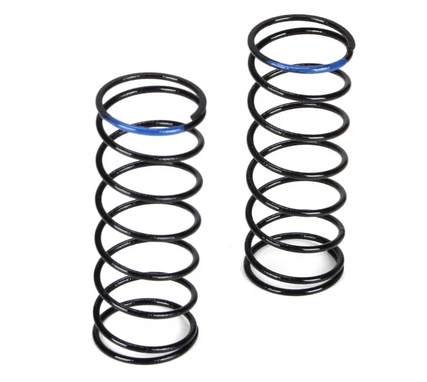 22T Blue Front Shock Spring 3.8 Rate