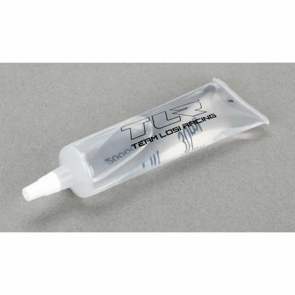 Losi TLR Pro Silicone Differential Oil Fluid - 20,000 cSt &mdash; image 2 of 2