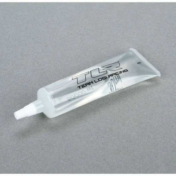 Losi TLR Pro Silicone Differential Oil Fluid - 50,000 cSt &mdash; image 2 of 2