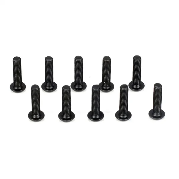 Button Head Screws M3 x 12mm (6)