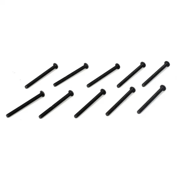 Button Head Screws M3 x 35mm (10)