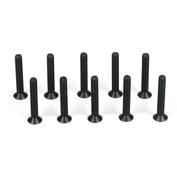 Flathead Screw M3 x 20mm (6)