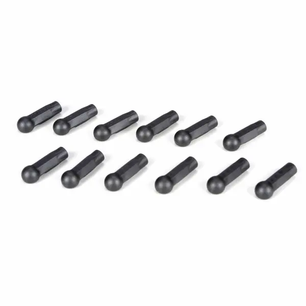22SCT 4mm Turnbuckle Rod End (12) — image 2 of 2
