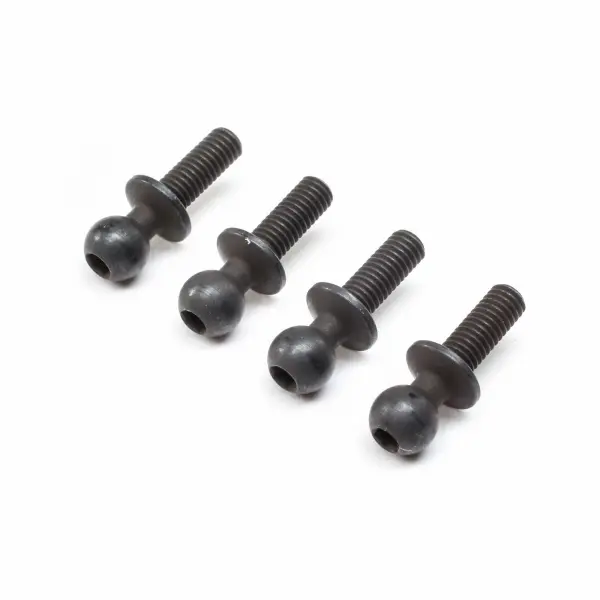 22 BallStud 4.8 x 8mm (4) &mdash; image 2 of 2