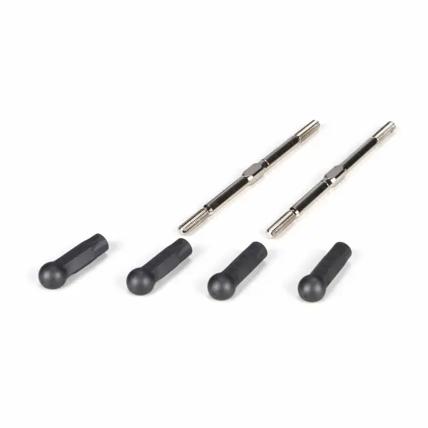 22SCT 70mm Heavy duty Turnbuckle (2) &mdash; image 2 of 2