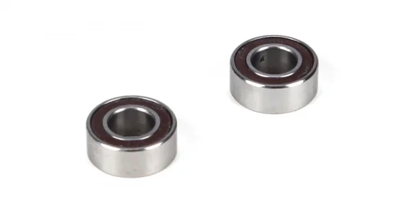 5x10x4mm Heavy Duty Bearings (2)