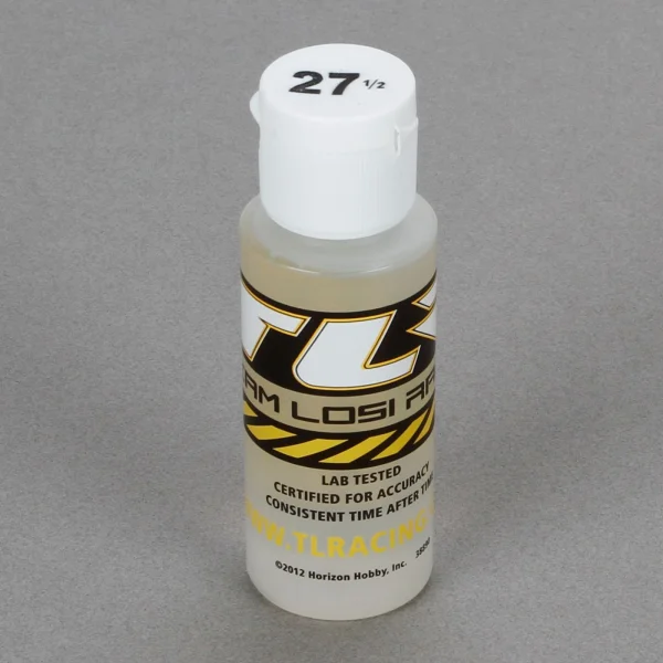 TLR Pro Silicone Shock Oil 27.5W - 2oz Bottle ** CLEARANCE **