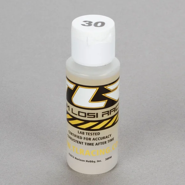 TLR Pro Silicone Shock Oil 30W - 2oz Bottle
