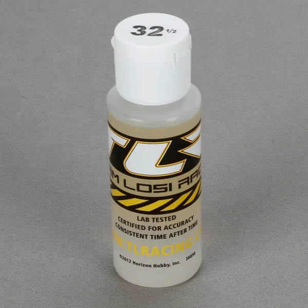 TLR Pro Silicone Shock Oil 32.5W - 2oz Bottle