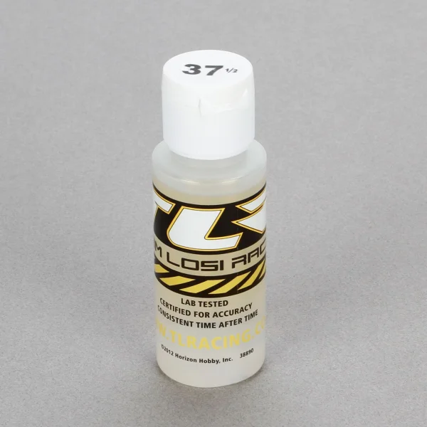 TLR Pro Silicone Shock Oil 37.5W - 2oz Bottle
