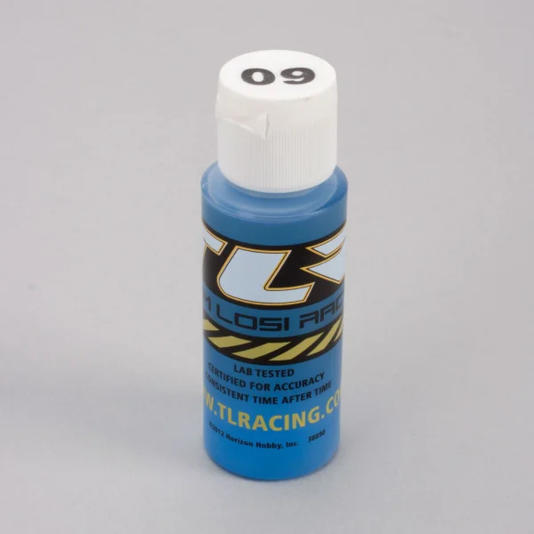 TLR Pro Silicone Shock Oil 60W - 2oz Bottle