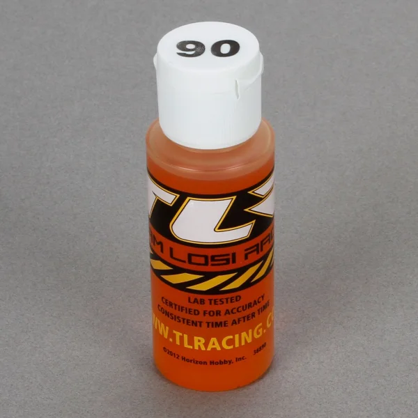 TLR Pro Silicone Shock Oil 90W - 2oz Bottle