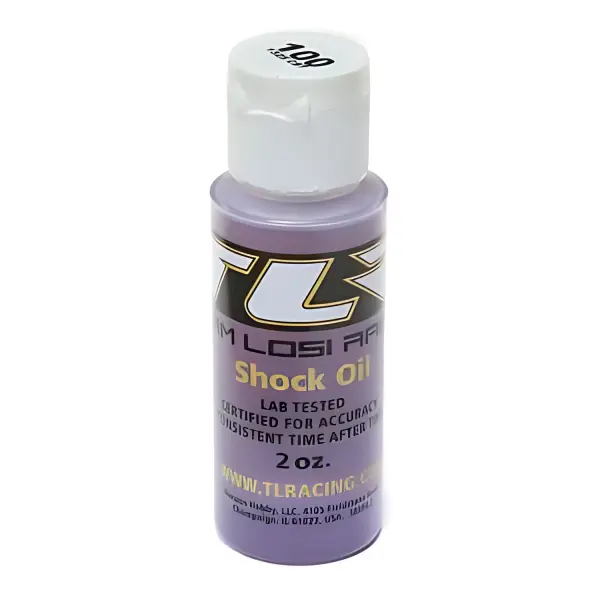 TLR Pro Silicone Shock Oil 100W - 2oz Bottle — image 1 of 2