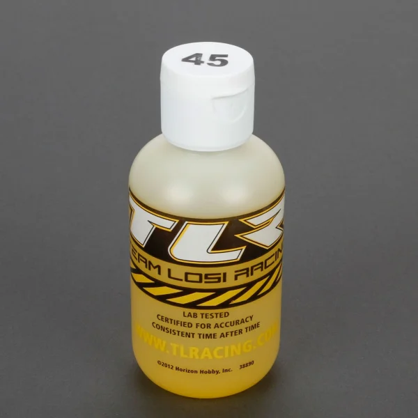 TLR Pro Silicone Shock Oil 45W - Large 4oz Bottle