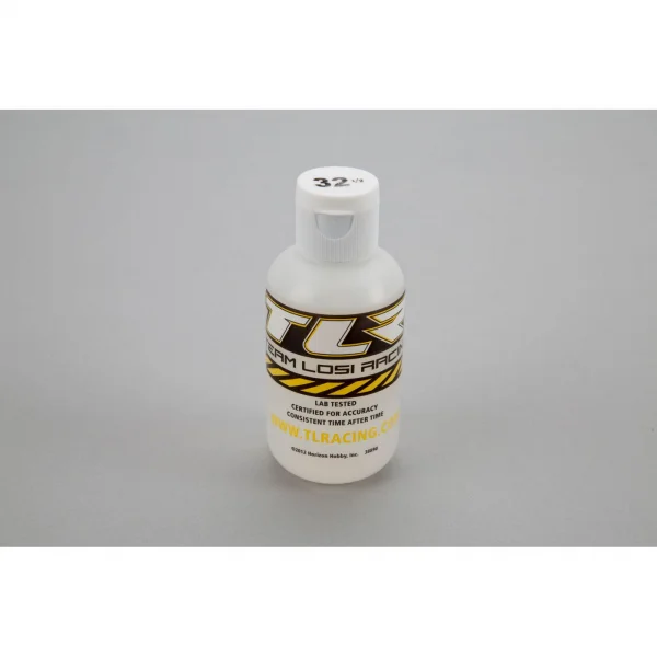 TLR Pro Silicone Shock Oil 32.5W - Large 4oz Bottle
