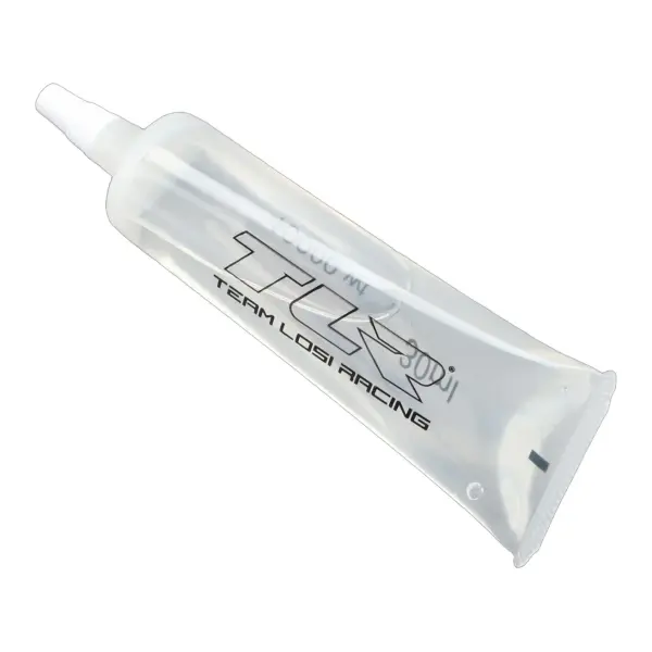 Losi TLR Pro Silicone Differential Oil Fluid - 40,000 cSt — image 1 of 2