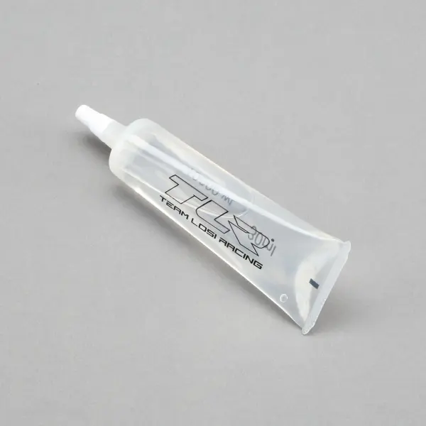 Losi TLR Pro Silicone Differential Oil Fluid - 40,000 cSt — image 2 of 2