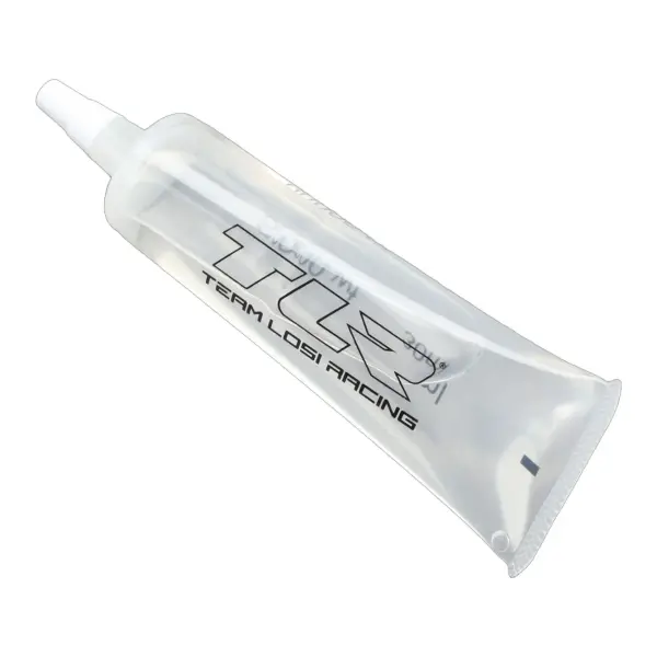 Losi TLR Pro Silicone Differential Oil Fluid - 60,000 cSt — image 1 of 2