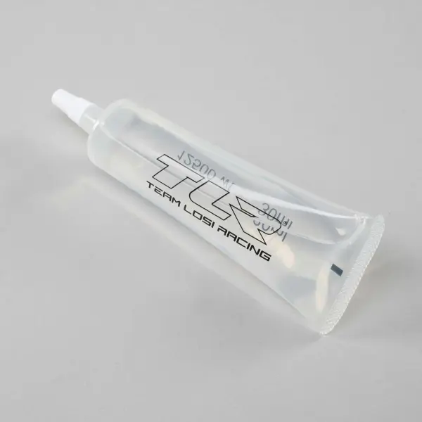 Losi TLR Pro Silicone Differential Oil Fluid - 12500 CS &mdash; image 2 of 2