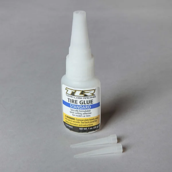 TLR Tire Glue 1oz - Standard