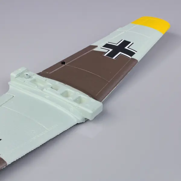 Top RC Main Wing (for BF-109) — image 2 of 2