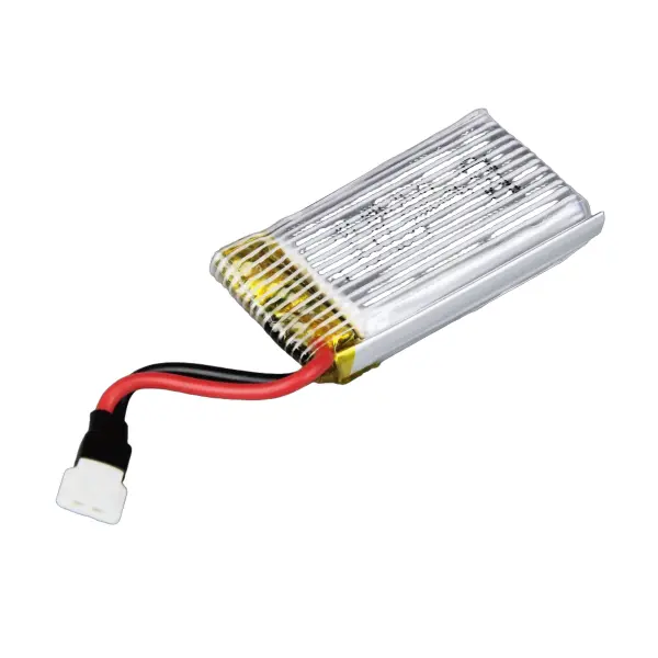 Top RC LiPo Battery for 400/450mm Planes - 1S 400mAh 3.7V — image 1 of 3