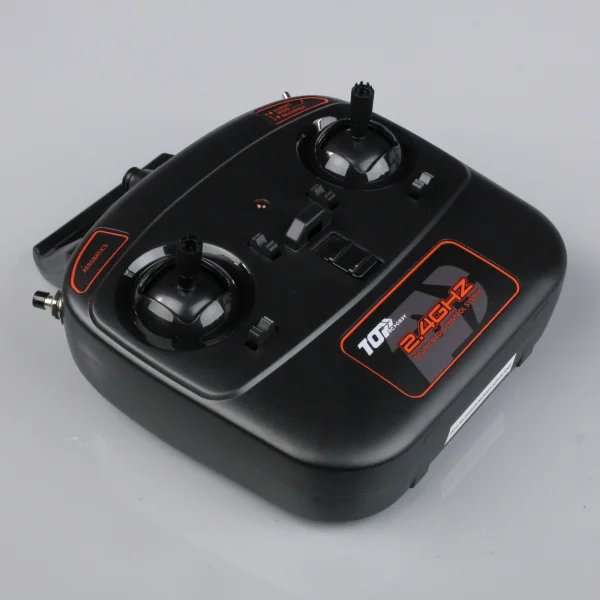 Top RC 2.4 GHz 4-Channel Transmitter Mode 1