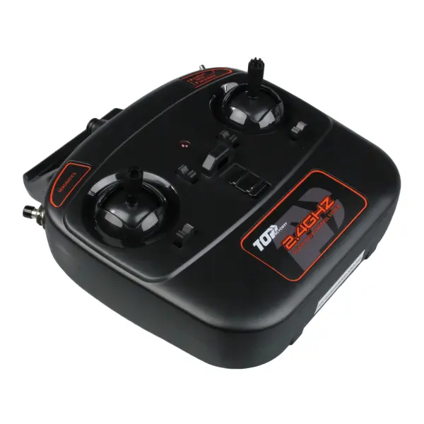 Top RC 2.4 GHz 4-Channel Transmitter Mode 2 — image 1 of 2